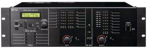 D-901digital mixer