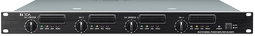 DA-250FH amplifier