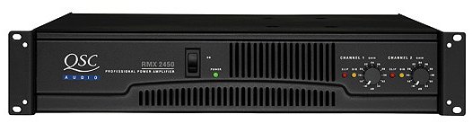 RMX850 amplifier