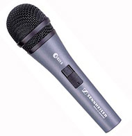 E825S microphone