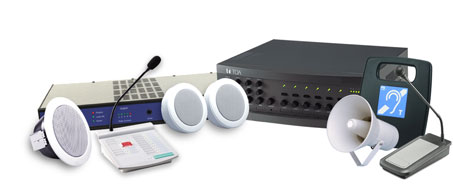 Commerical Public Address Systems