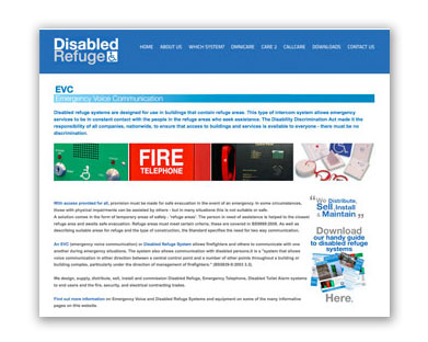 www.disabled-refuge.co.uk