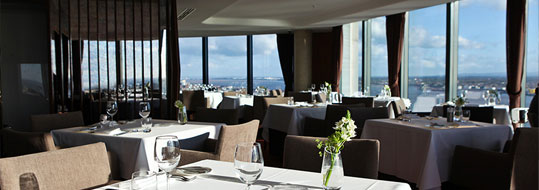 Panoramic 34 Restaurant Liverpool