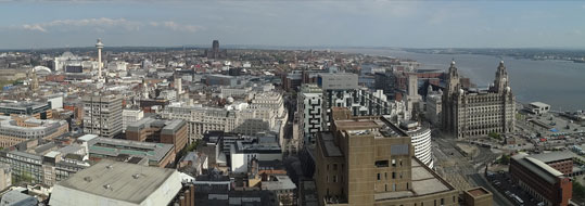Panoramic 34 Restaurant Liverpool