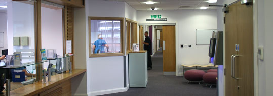 Staffordshire Health Centres