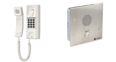 Simple Wired Intercoms