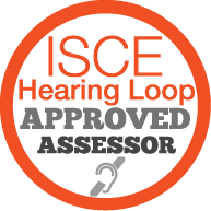 ISCE Hearing Loop Approved Assessor