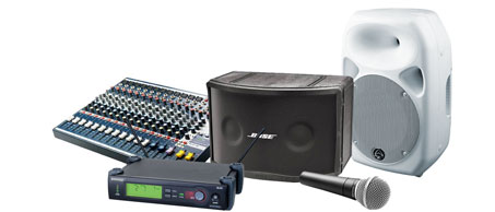 Pro Sound Systems