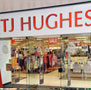 TJ Hughes Stores